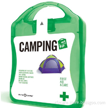 Tragbares My Kit für Outdoor-Camping-Aktivitäten